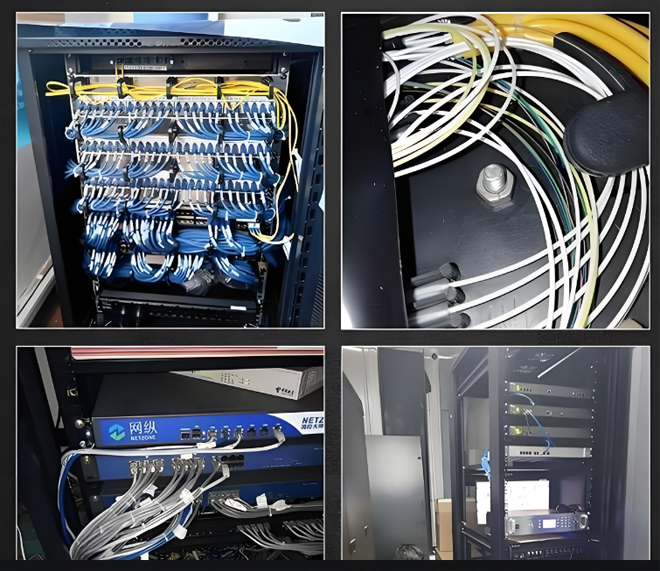 網絡綜合布線系統方案