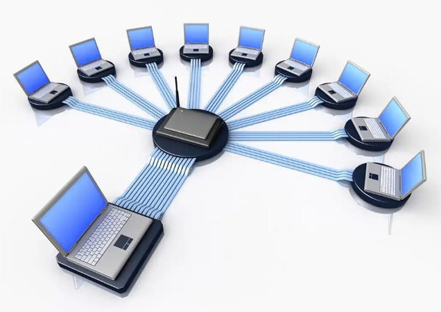 企業(yè)辦公網(wǎng)絡(luò)如何搭建需要哪些設(shè)備