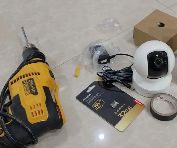 監(jiān)控攝像頭安裝多少錢